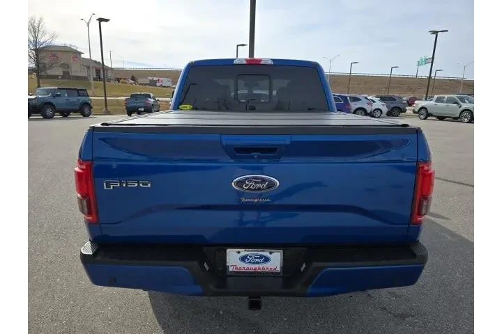 $24900 : Ford F-150 2017 4x4 Lariat 4 image 4