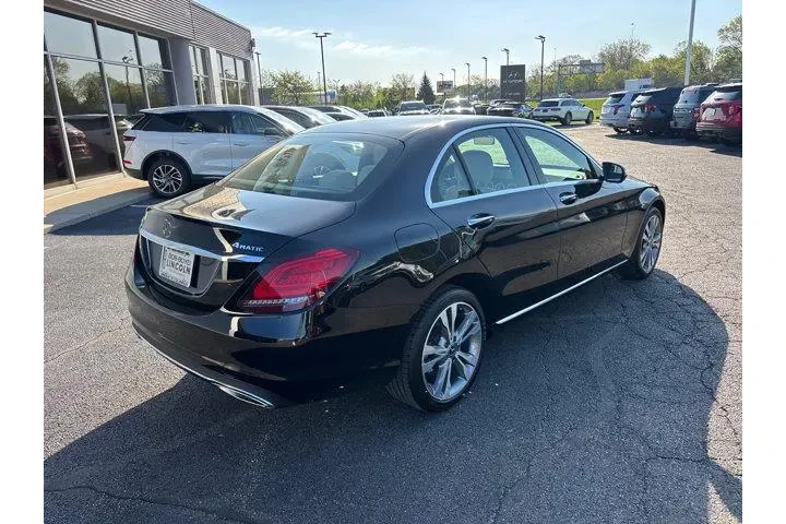 $25985 : Mercedes-Benz C-Class 2020 A image 7