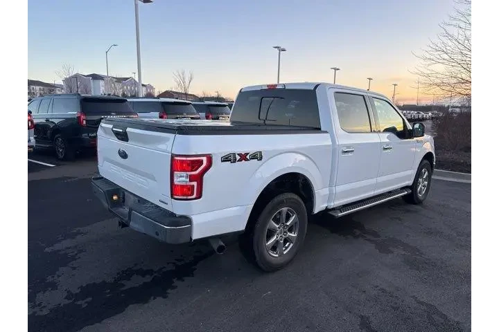 $25000 : Ford F-150 2020 4x4 XLT 4dr image 7