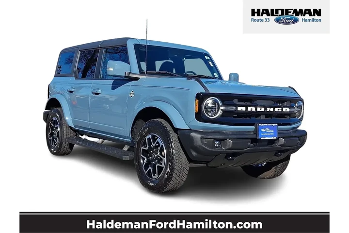 $39995 : Ford Bronco 2023 4x4 Outer B image 1