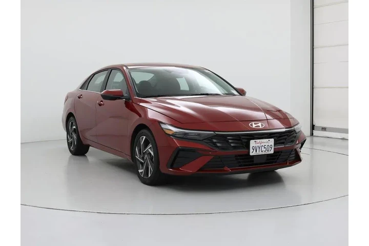 $25998 : Hyundai ELANTRA Hybrid 2025 image 1