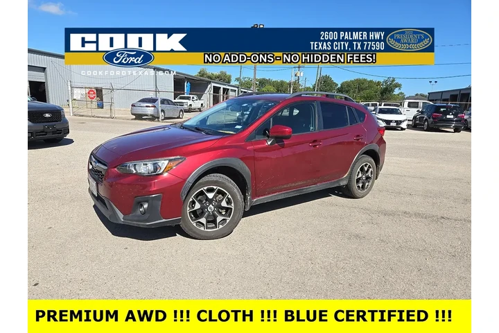 $17489 : Subaru Crosstrek 2018 AWD 2. image 1