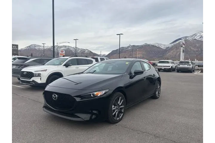 $25401 : Mazda Mazda3 Hatchback 2025 image 1