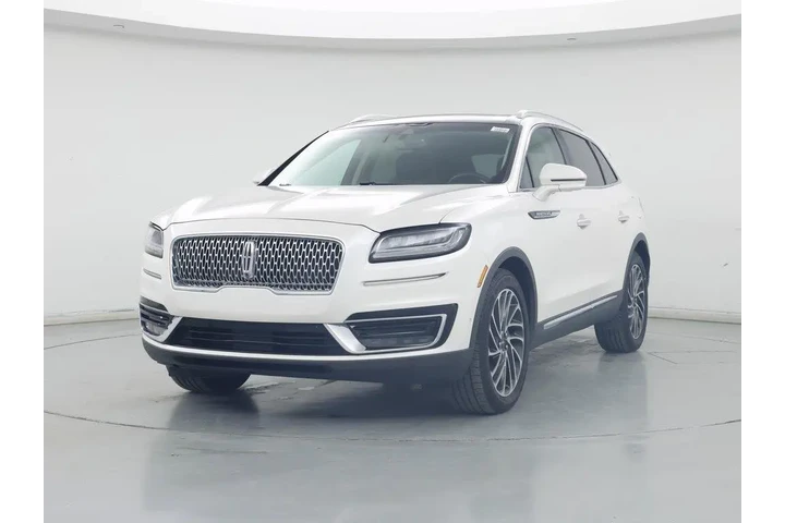 $20998 : Lincoln Nautilus 2019 Reserv image 4
