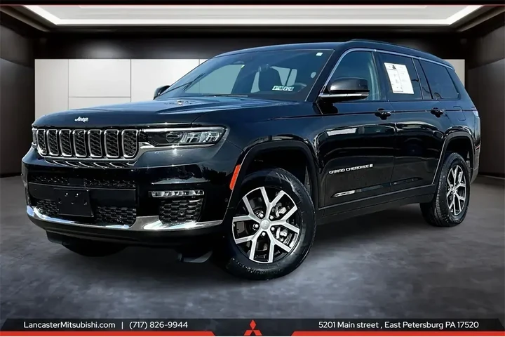 $30177 : Jeep Grand Cherokee L 2024 4 image 1