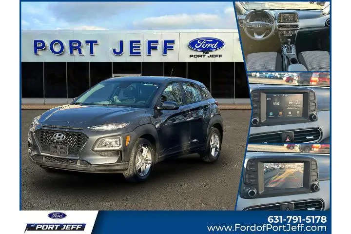 $12900 : Hyundai KONA 2020 AWD SE 4dr image 1