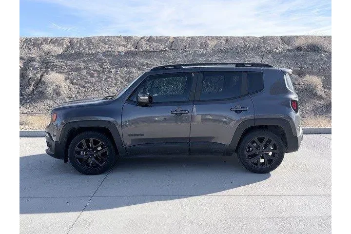 $16748 : Jeep Renegade 2018 Latitude image 5
