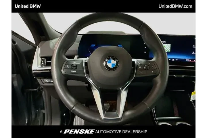 $38960 : BMW X2 2025 AWD xDrive28i 4d image 6
