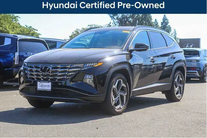 $28492 : Hyundai TUCSON 2023 AWD Limi image 1