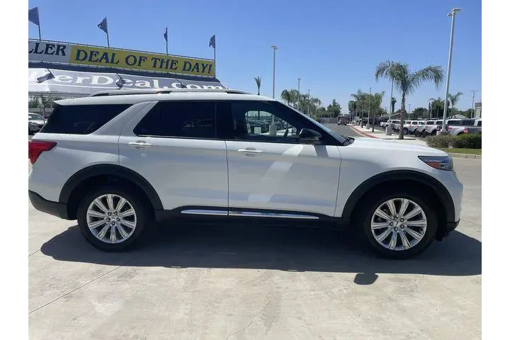 $24588 : Ford Explorer 2020 AWD Limit image 9