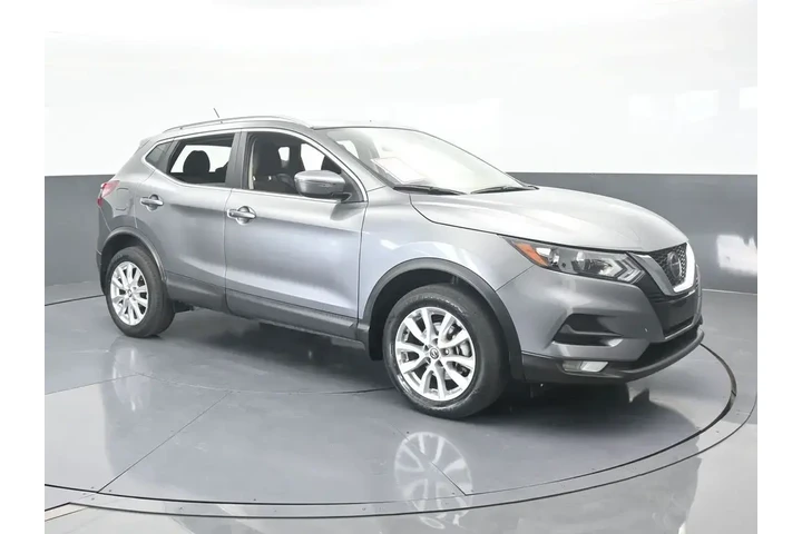 $14999 : Nissan Rogue Sport 2021 SV 4 image 8
