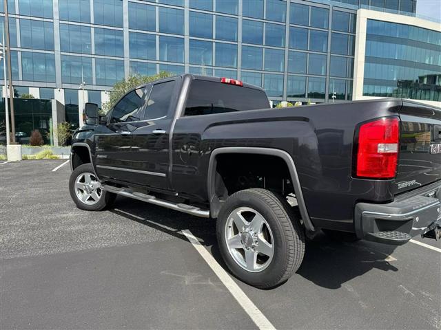 $36898 : 2015 GMC SIERRA 2500 HD DOUBL image 5