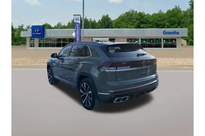 $39990 : Volkswagen Atlas Cross Sport image 8