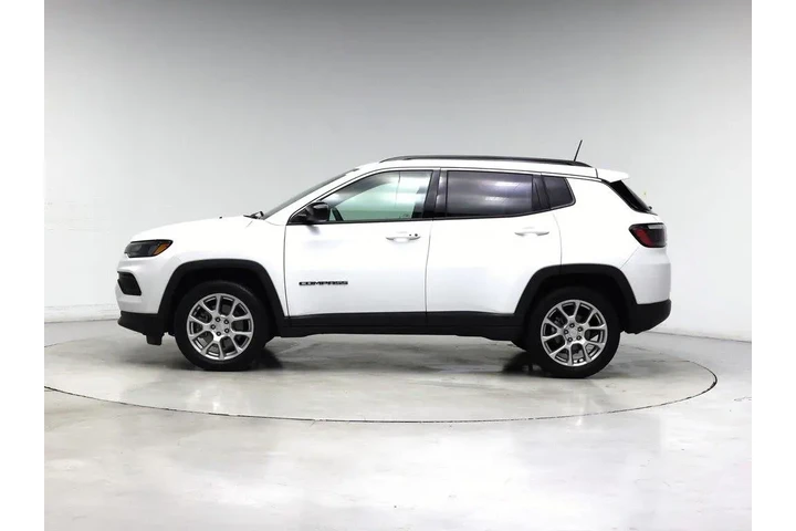 $23998 : Jeep Compass 2023 4x4 Latitu image 3