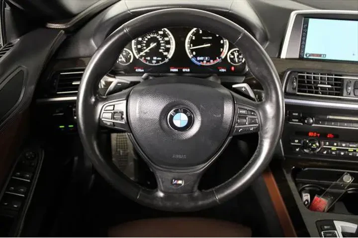 $17999 : BMW 6 Series 2013 AWD 650i x image 10