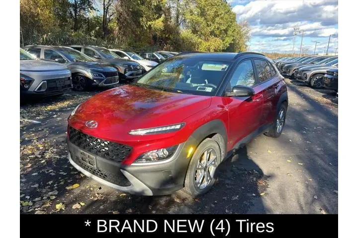 $19900 : Hyundai KONA 2023 AWD SEL 4d image 7