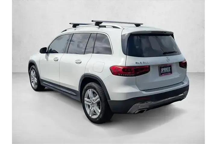 $18600 : Mercedes-Benz GLB 2020 GLB 2 image 8