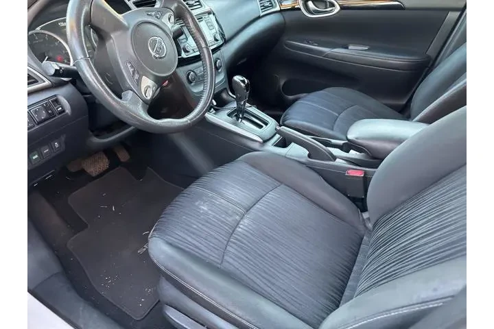 $9490 : Nissan Sentra 2017 SV 4dr Se image 3