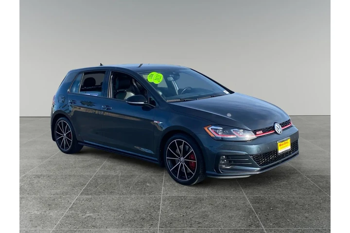 $34202 : Volkswagen Golf GTI 2021 image 7