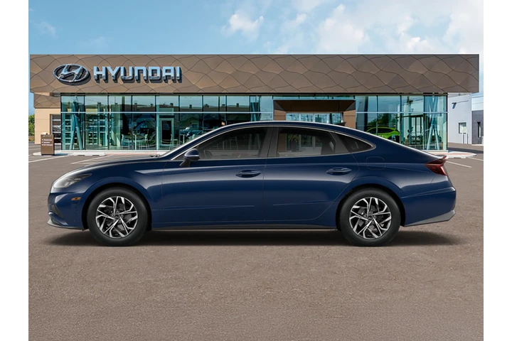 $21995 : Hyundai SONATA 2023 SEL 4dr image 6