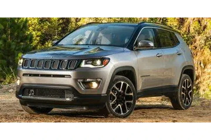 $14999 : Jeep Compass 2020 Latitude 4 image 1