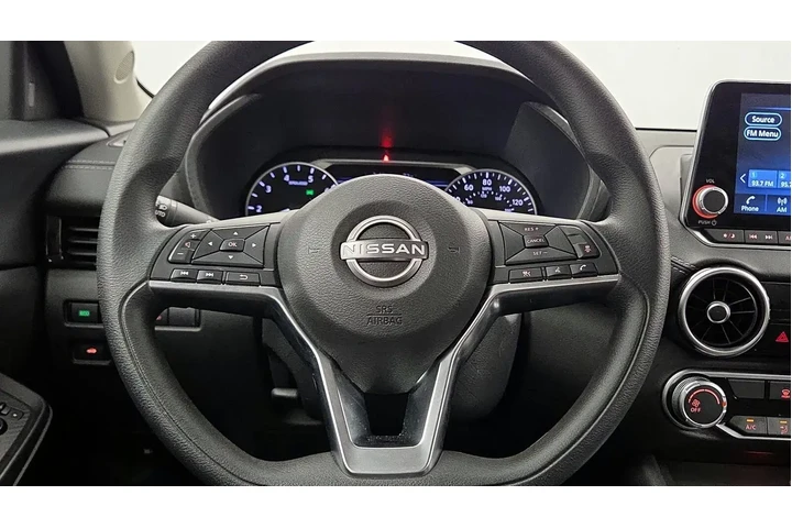 $18998 : Nissan Sentra 2024 SV 4dr Se image 10