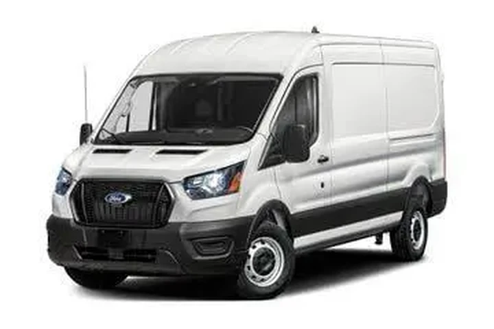 $38998 : Ford Transit 2024 AWD 250 3d image 1