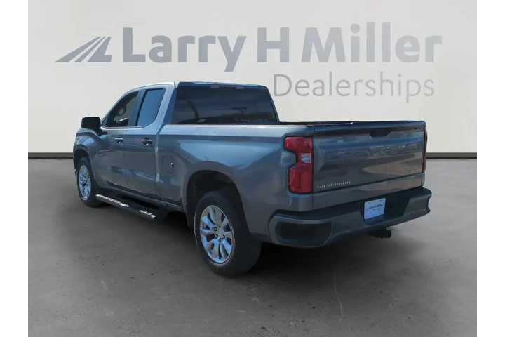 $27018 : Chevrolet Silverado 1500 202 image 3