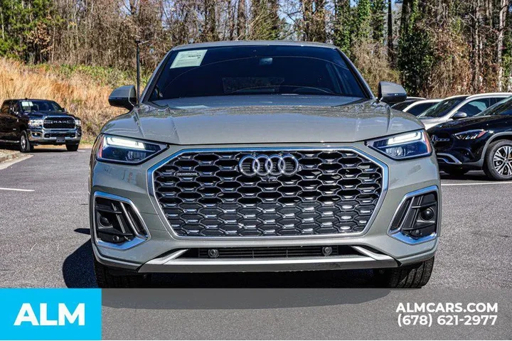 $31920 : Audi Q5 Sportback 2023 AWD q image 8
