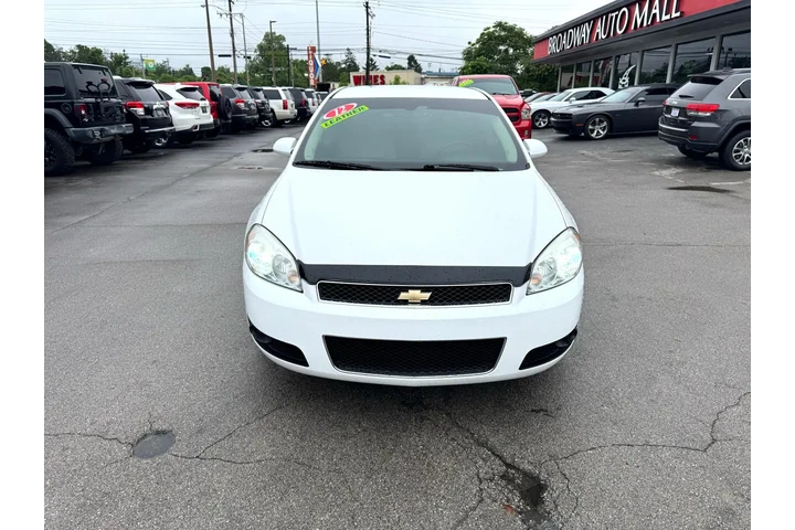 $4900 : 2012 Impala 4dr Sdn LTZ image 7