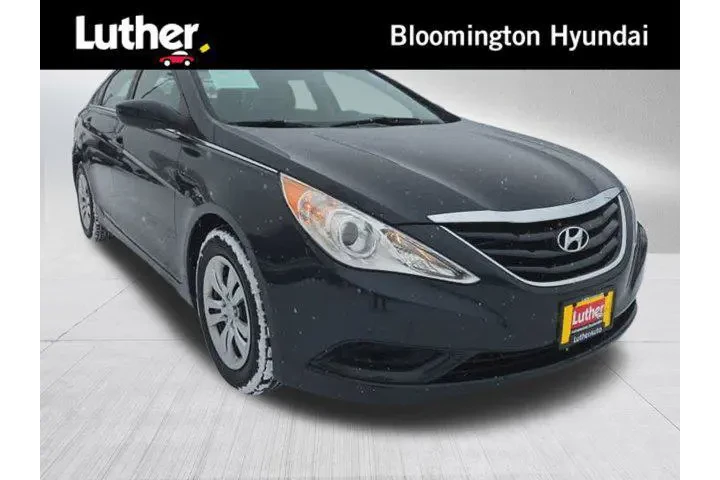 $8000 : Hyundai SONATA 2011 GLS 4dr image 1