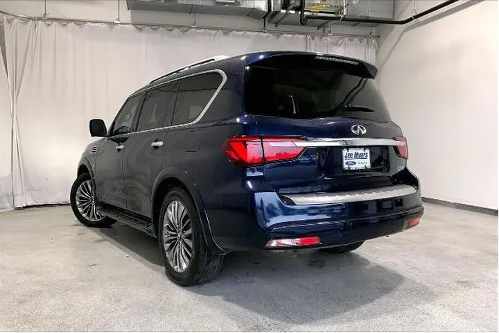 $29991 : INFINITI QX80 2019 Luxe 4dr image 5