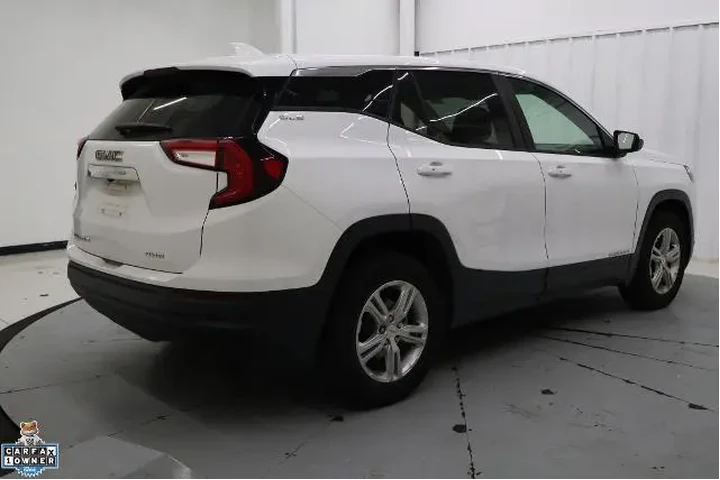 $21495 : GMC Terrain 2024 AWD SLE 4dr image 4