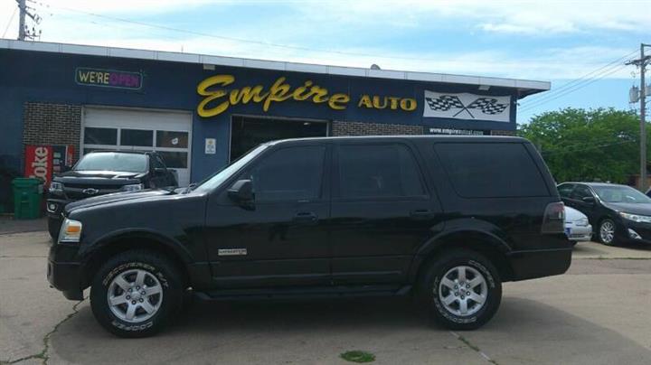 $7999 : 2008 Expedition SSV Fleet image 2