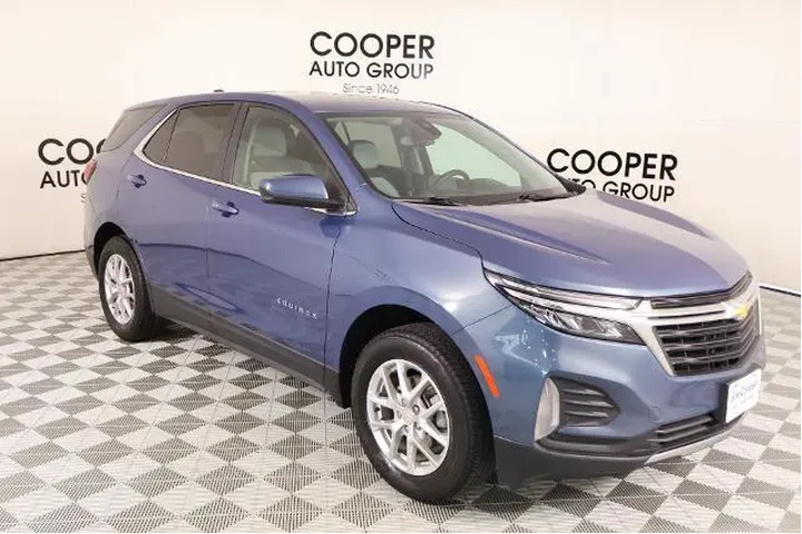 $22135 : Chevrolet Equinox 2024 4x4 L image 1