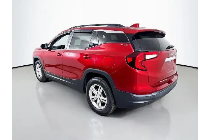 $25750 : GMC Terrain 2022 SLE 4dr SUV image 5