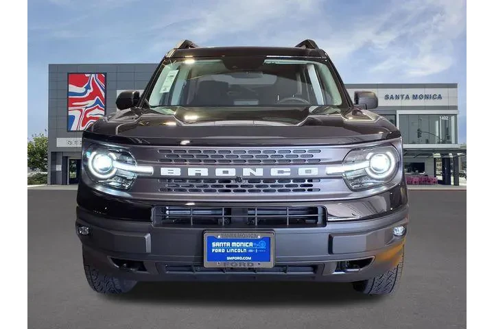$30588 : Ford Bronco Sport 2024 AWD B image 2