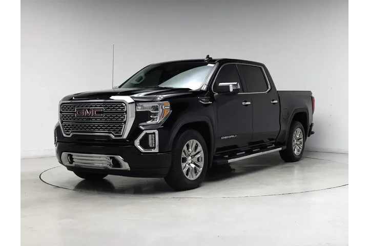 $34998 : GMC Sierra 1500 2019 4x2 Den image 4