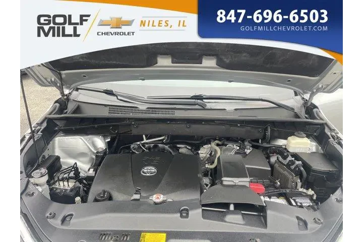 $20556 : Toyota Highlander 2018 AWD L image 9