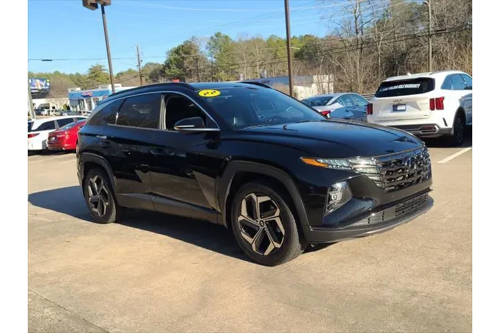 $21993 : Hyundai TUCSON 2022 Limited image 9