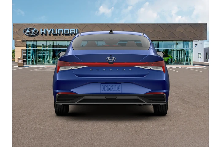 $16995 : Hyundai ELANTRA 2023 SEL 4dr image 6