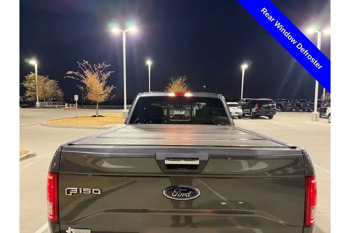 $16995 : Ford F-150 2017 4x2 Lariat 4 image 10