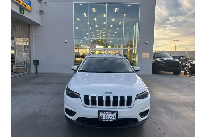$15545 : Jeep Cherokee 2020 Latitude image 3