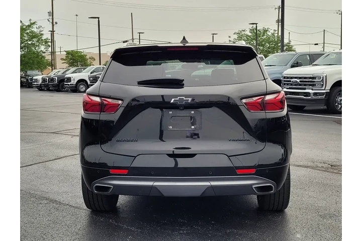 $24998 : Chevrolet Blazer 2021 Premie image 8