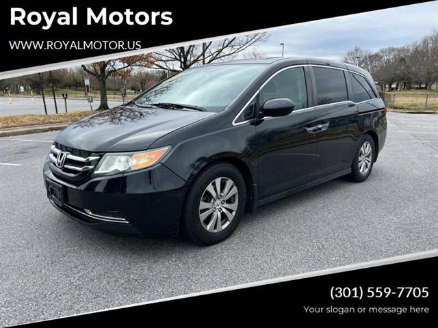 $11900 : 2014 Odyssey EX-L w/DVD image 2