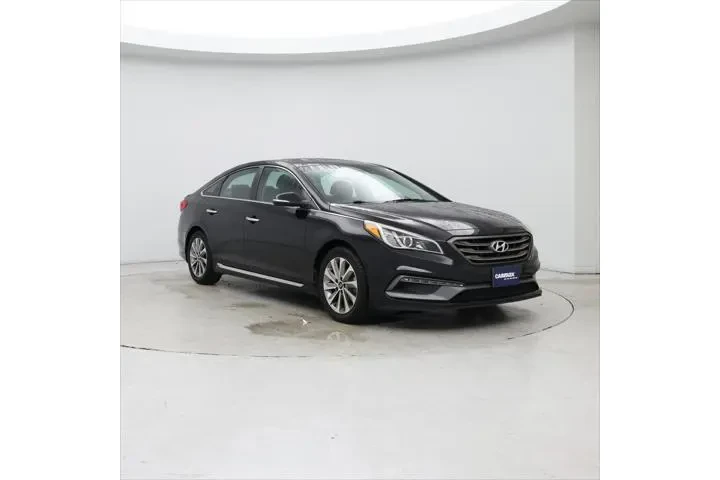 $15998 : Hyundai SONATA 2017 Sport 4d image 1