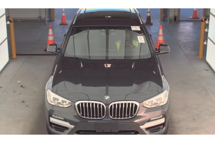 $17490 : BMW X3 2019 AWD xDrive30i 4d image 3
