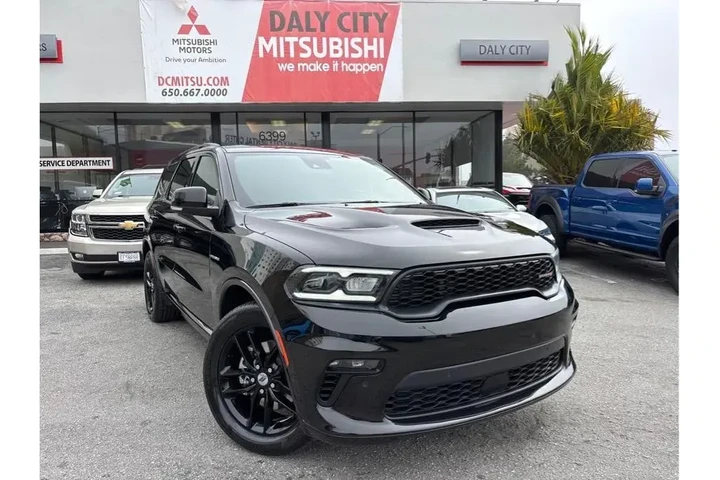 $36388 : Dodge Durango 2023 AWD R/T 4 image 1