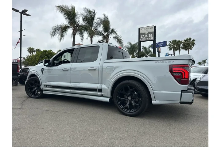 $95777 : 2024 F-150 SHELBY SUPER SNAKE image 4