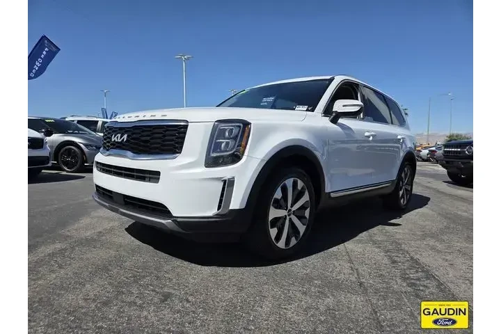 $28995 : Kia Telluride 2022 EX 4dr SU image 3